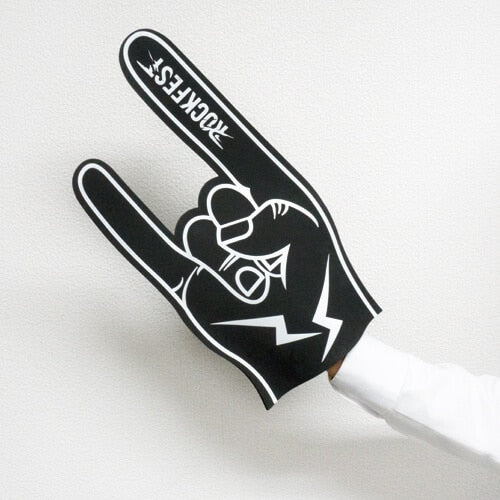 Custom Foam Fingers