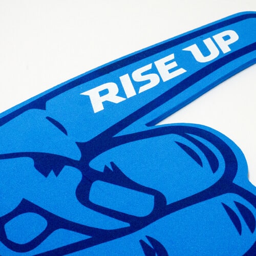 Custom Foam Fingers