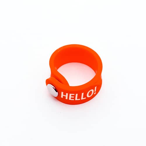 Custom Cable Ties
