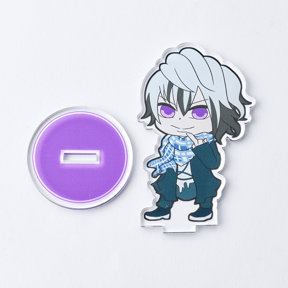 Custom Acrylic Stands