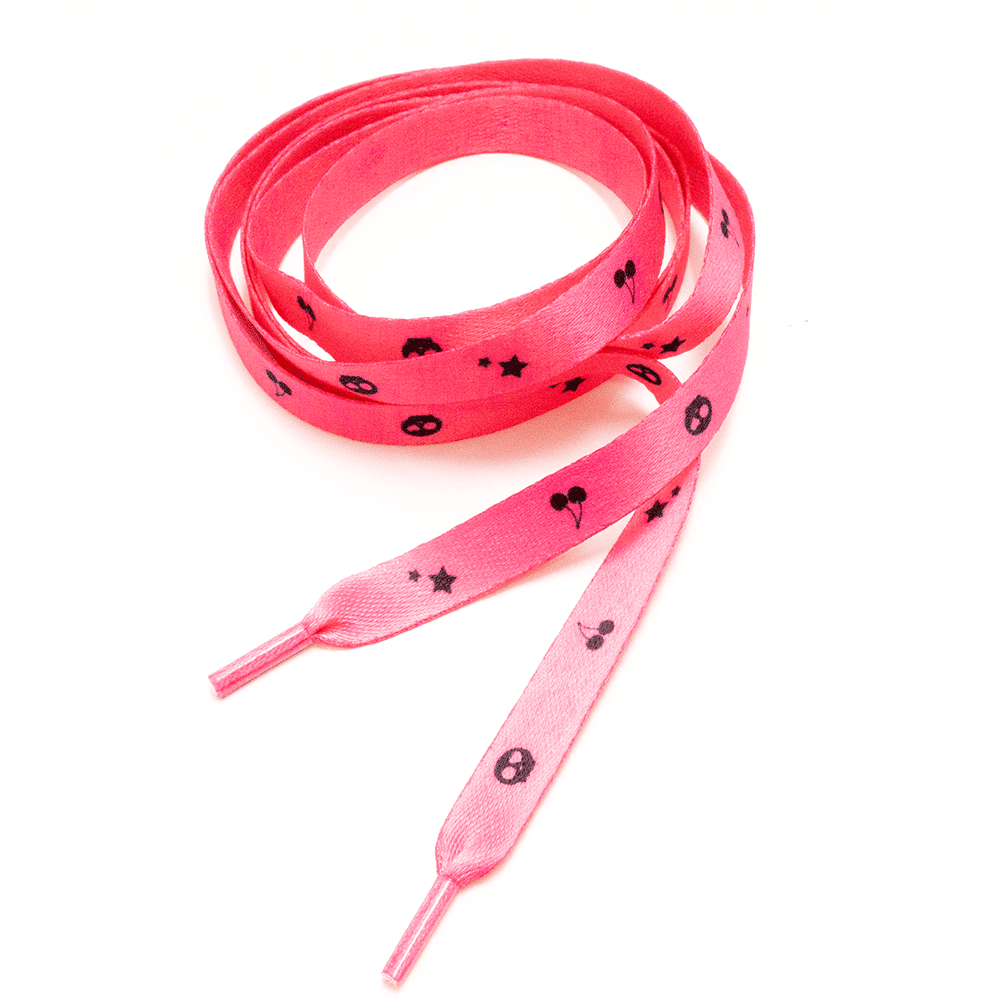 Custom Plain Shoelaces