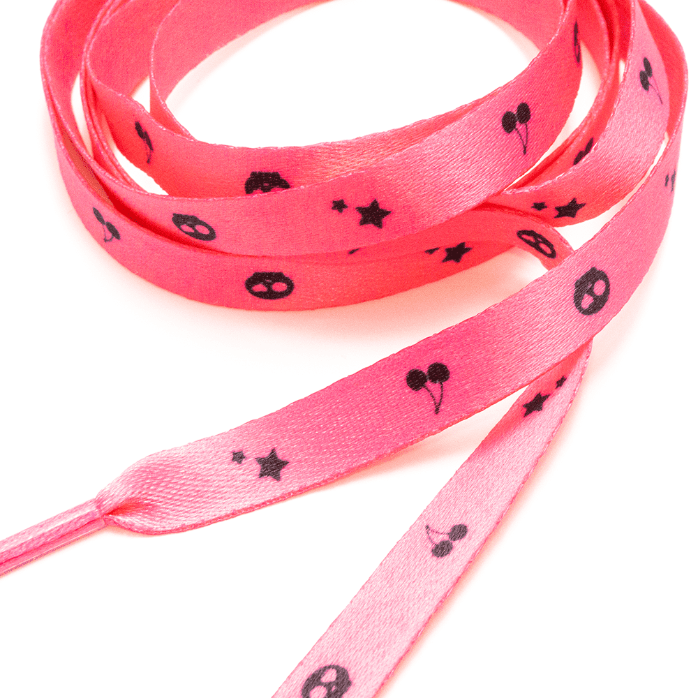 Custom Plain Shoelaces