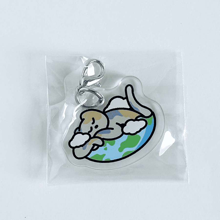 Custom Acrylic Charms