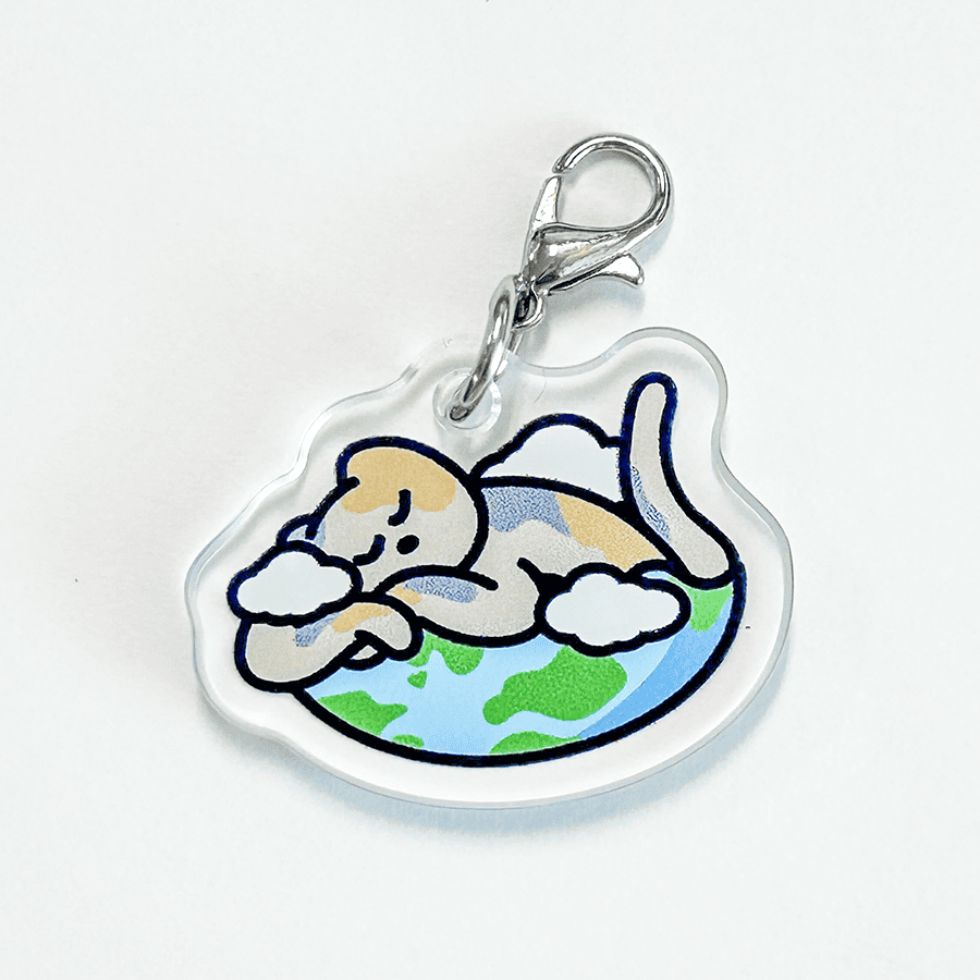 Custom Acrylic Charms