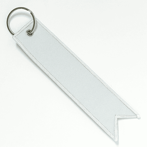Custom Embroidery Flight Tags