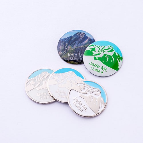 Custom Soft Enamel Pins