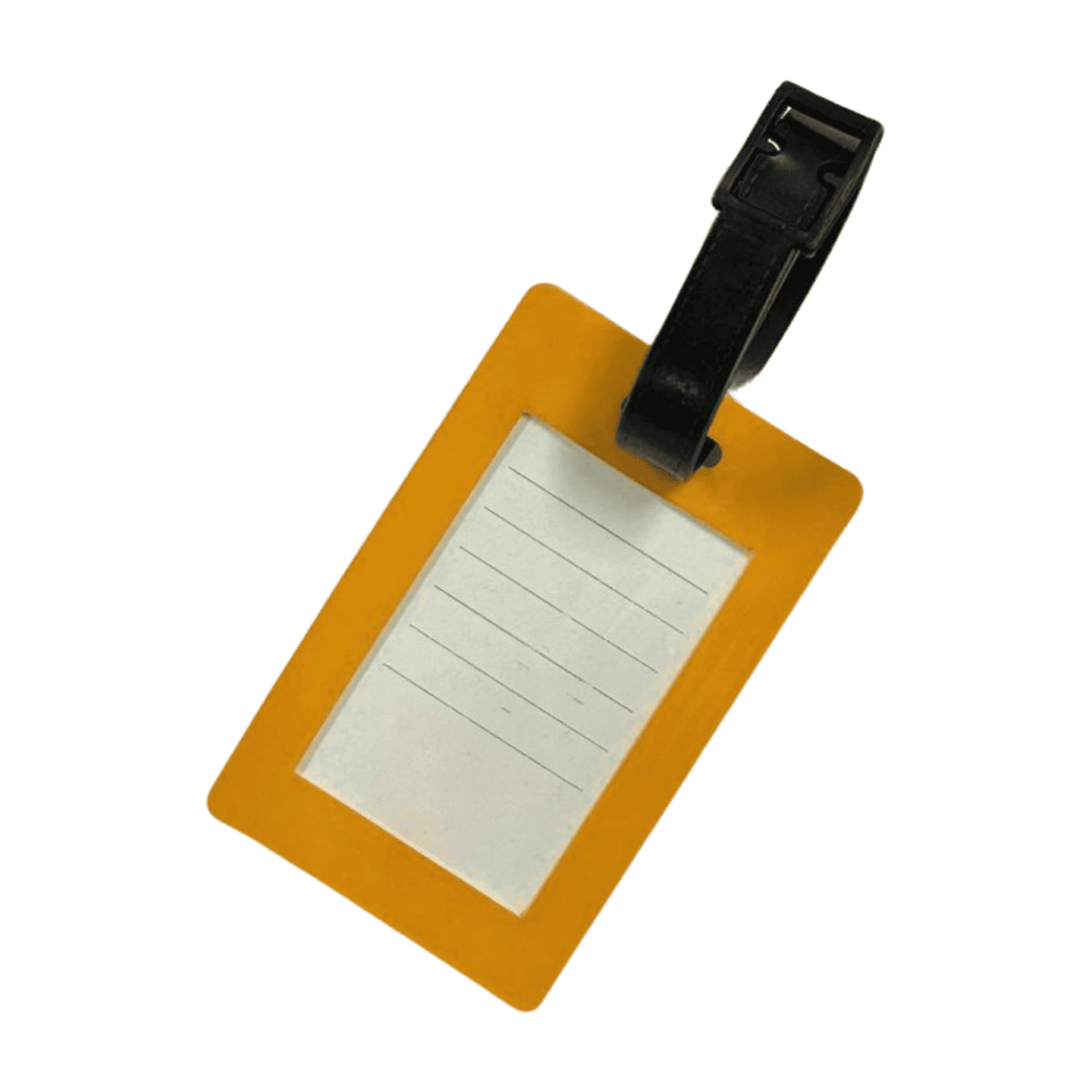 Custom PVC Luggage Tags