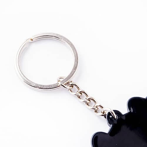 Custom 3D PVC Keychains