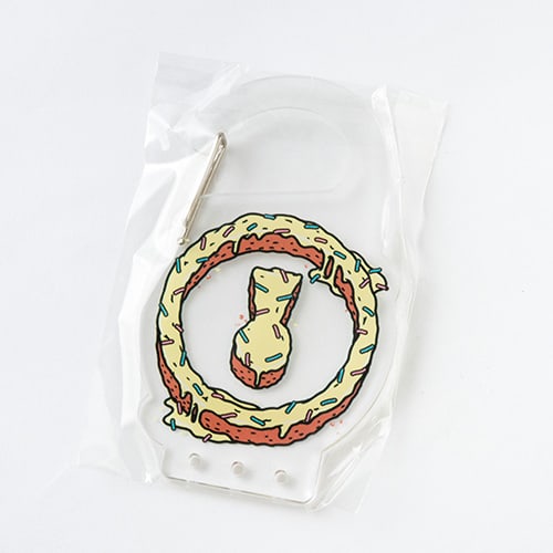 Custom Acrylic Carabiners