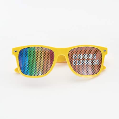 Custom Party Sunglasses