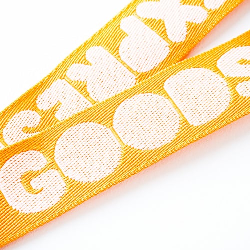Custom Jacquard Lanyards