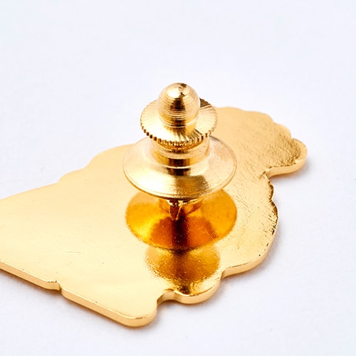 Custom Brass Pins