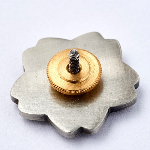Custom Brass Pins