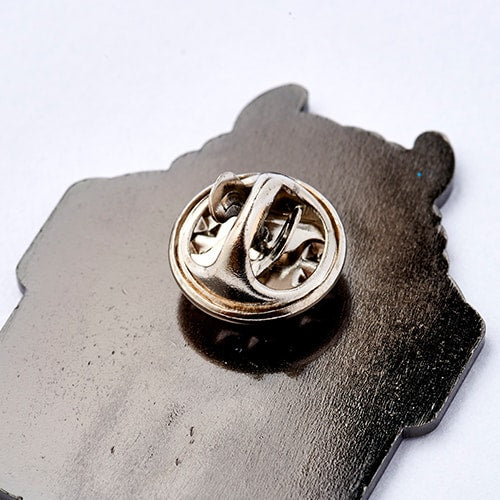 Custom Brass Pins