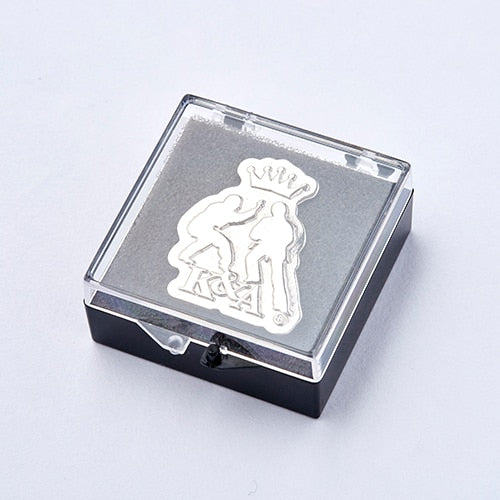 Custom Brass Pins