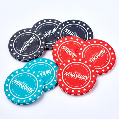 Custom Poker Chips