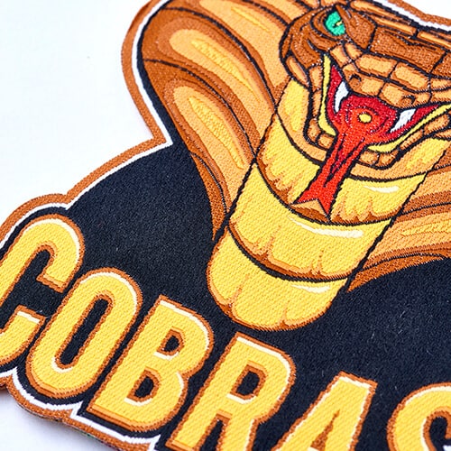 Custom Woven Patches