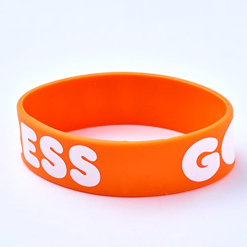 Custom Printed Silicone Bands