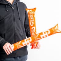 Custom Stick Balloons