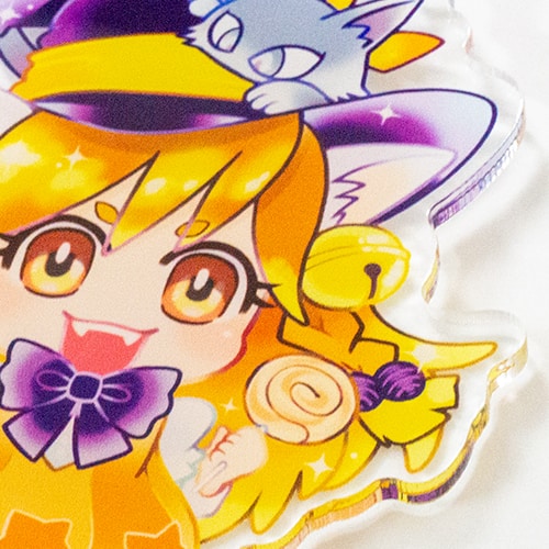 Custom Acrylic Keychains