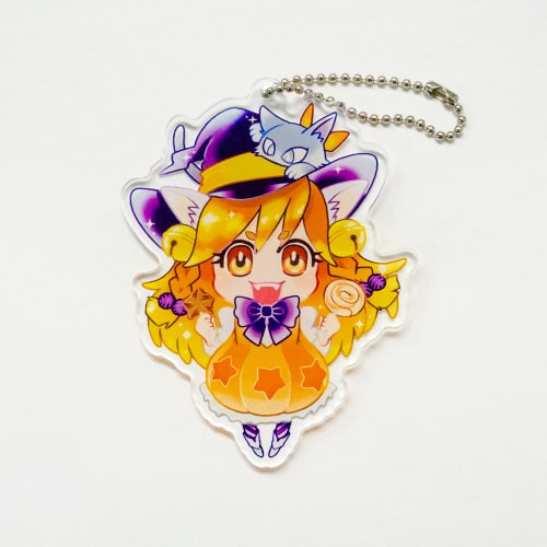 Custom Acrylic Keychains