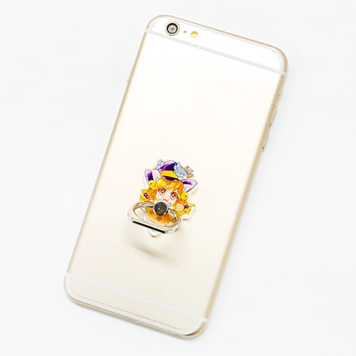 Custom Acrylic Phone Rings