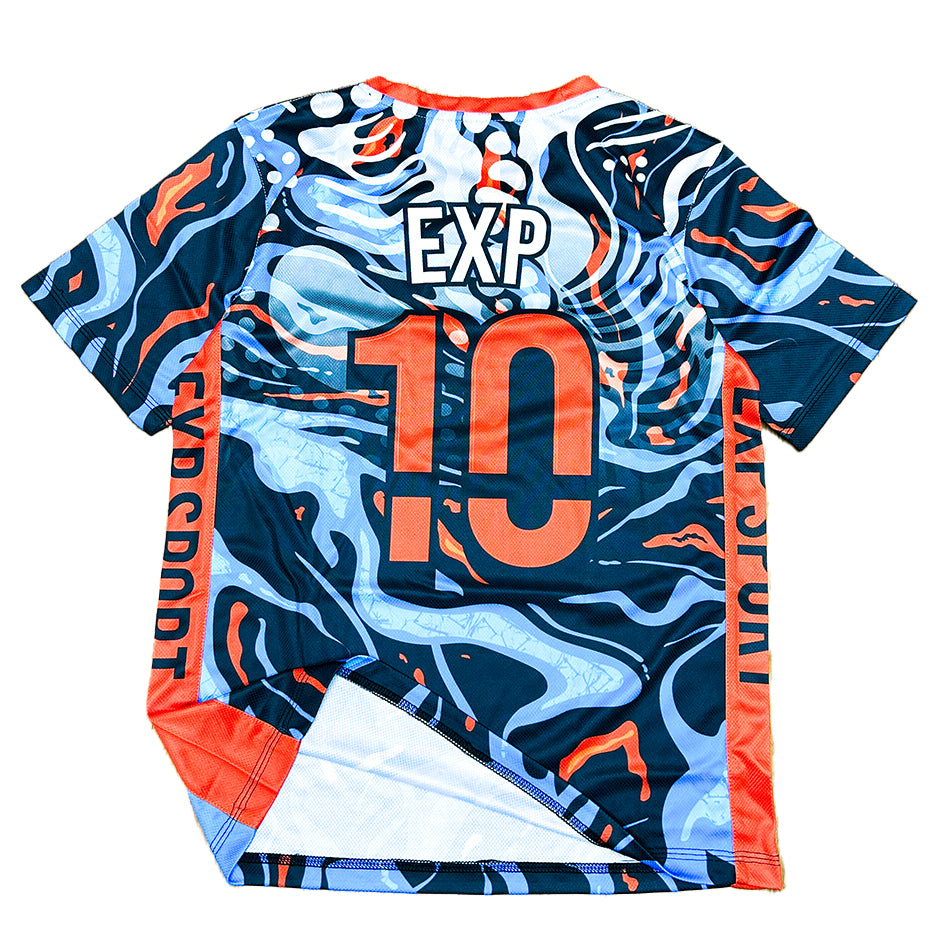 Custom Uniform - Football