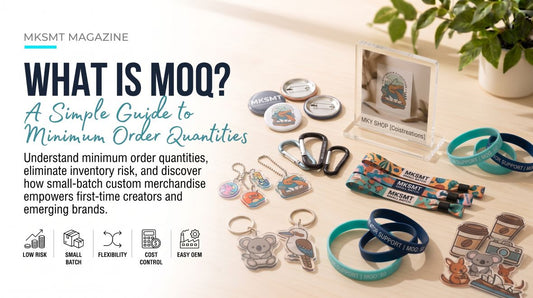 What Is MOQ? A Simple Guide to Minimum Order Quantities