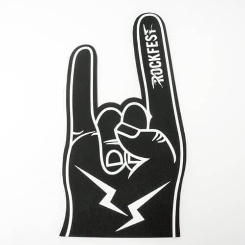 Custom Foam Fingers