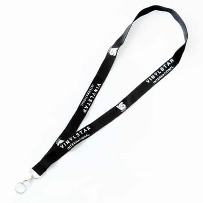Custom Plain Lanyards
