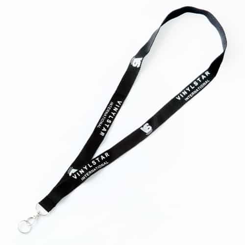 Custom Plain Lanyards