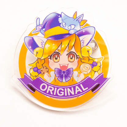 Custom Acrylic Button Badges