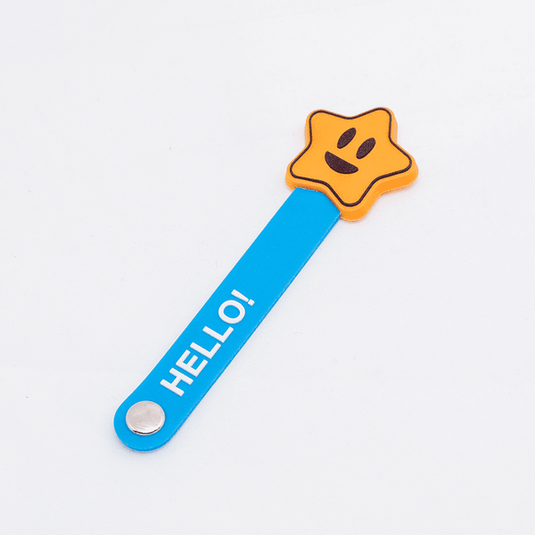 Custom Cable Ties - w)charm