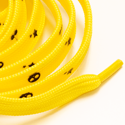 Custom Twill Shoelaces