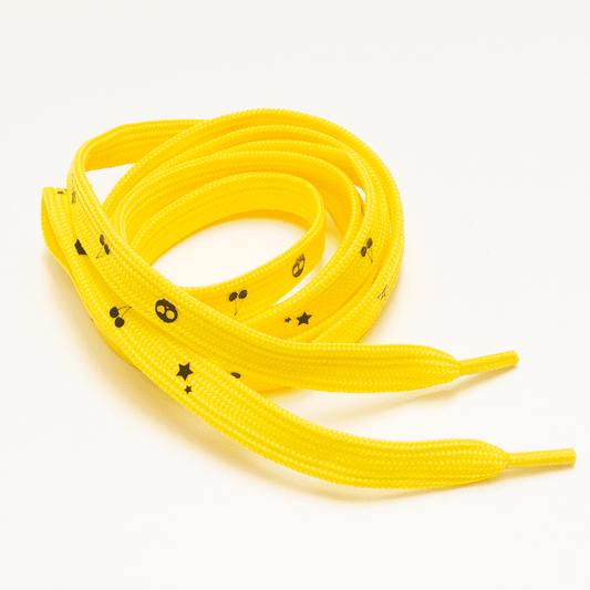 Custom Twill Shoelaces