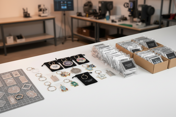 Flexible production from small lots to mass production