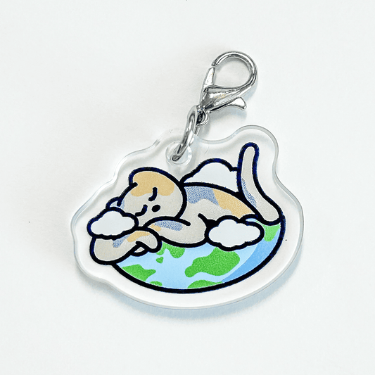 Custom Acrylic Charms