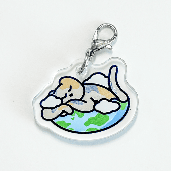 Custom Acrylic Charms