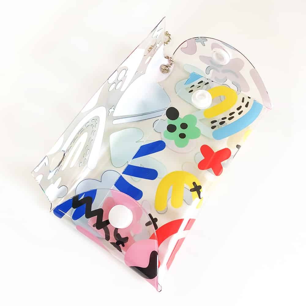 Custom Clear Multicases