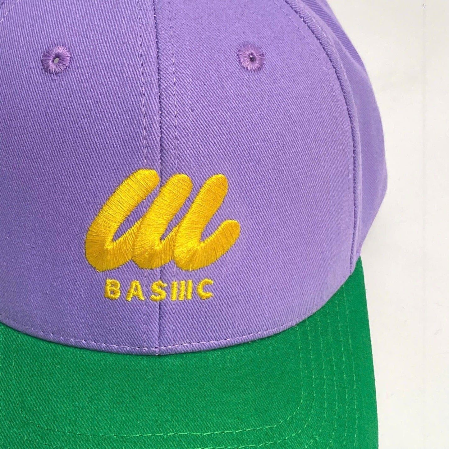 Custom Cap - 2D Embroidery