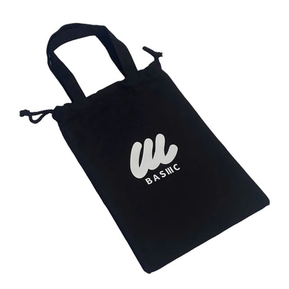 Custom Drawstring Bags - Canvas