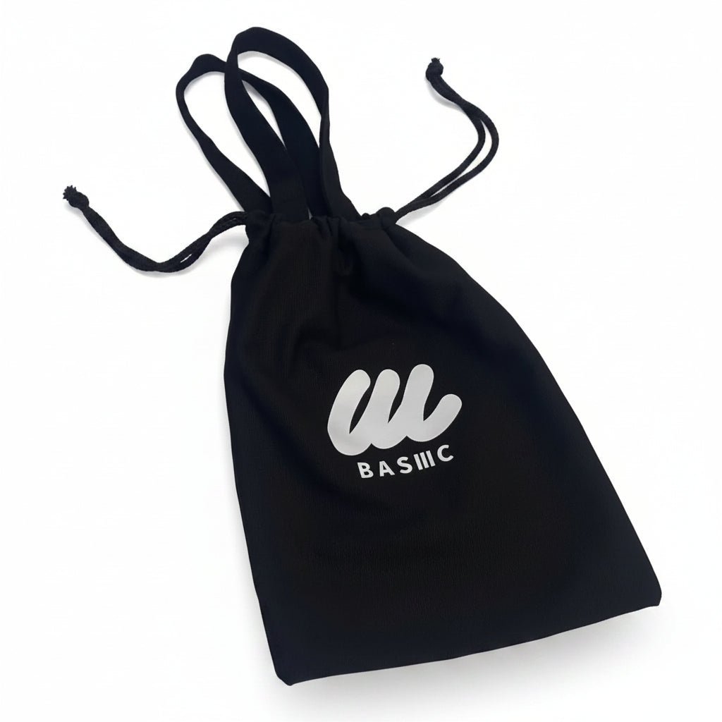 Custom Drawstring Bags - Canvas