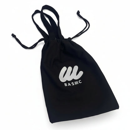 Custom Drawstring Bags - Canvas