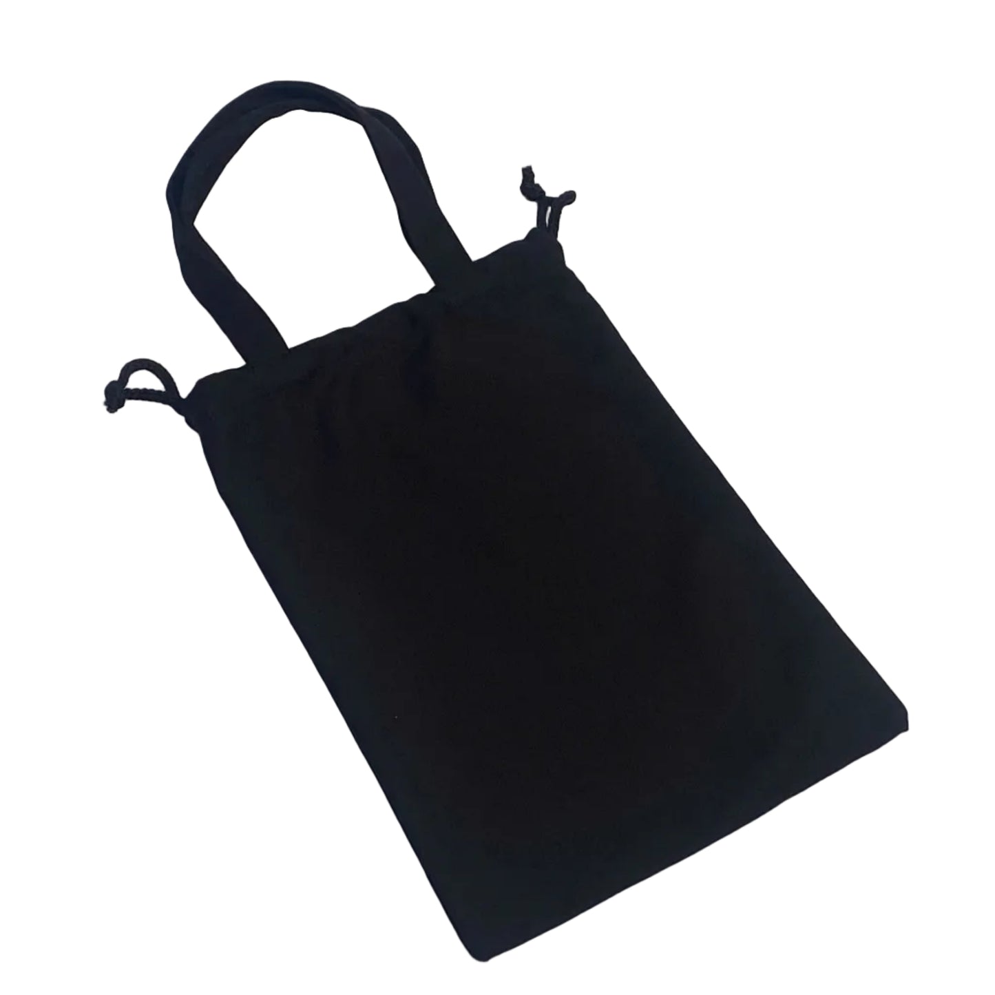 Custom Drawstring Bags - Canvas