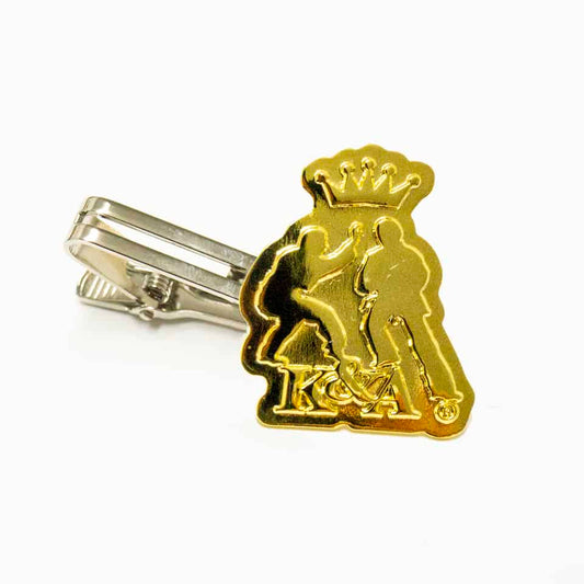 Custom Brass Tie Clips