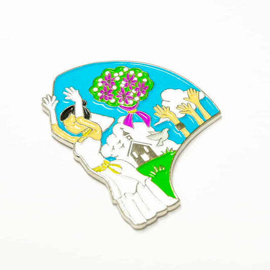 Custom Soft Enamel Pins
