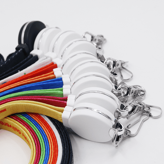 Custom Lanyard Charging Cables