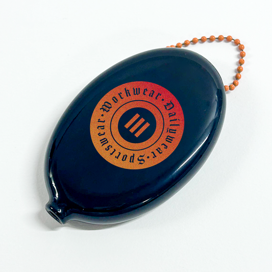 Custom Coin Cases - PVC Rubber