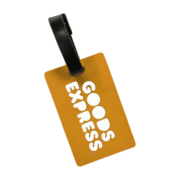 Custom Luggage Tags - PVC