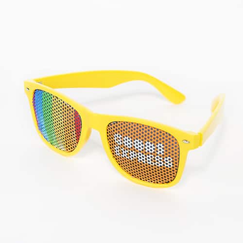 Custom Party Sunglasses